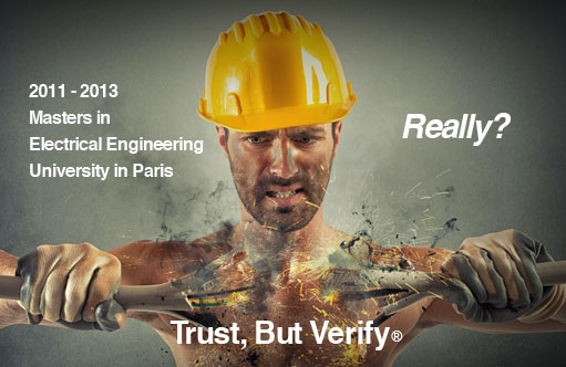 Really? - Owens Asia; Trust, But Verify Engineer?